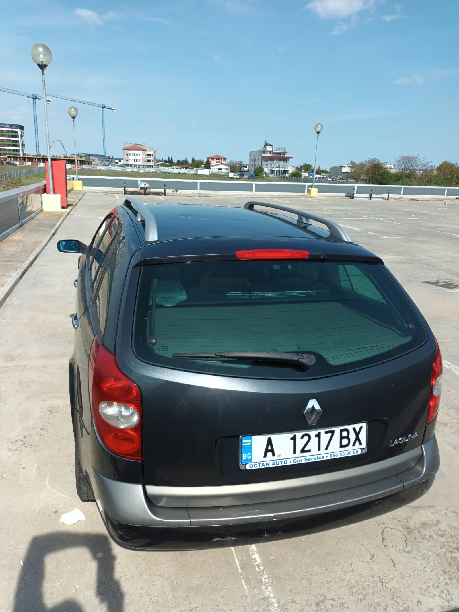 Renault Laguna  - изображение 8