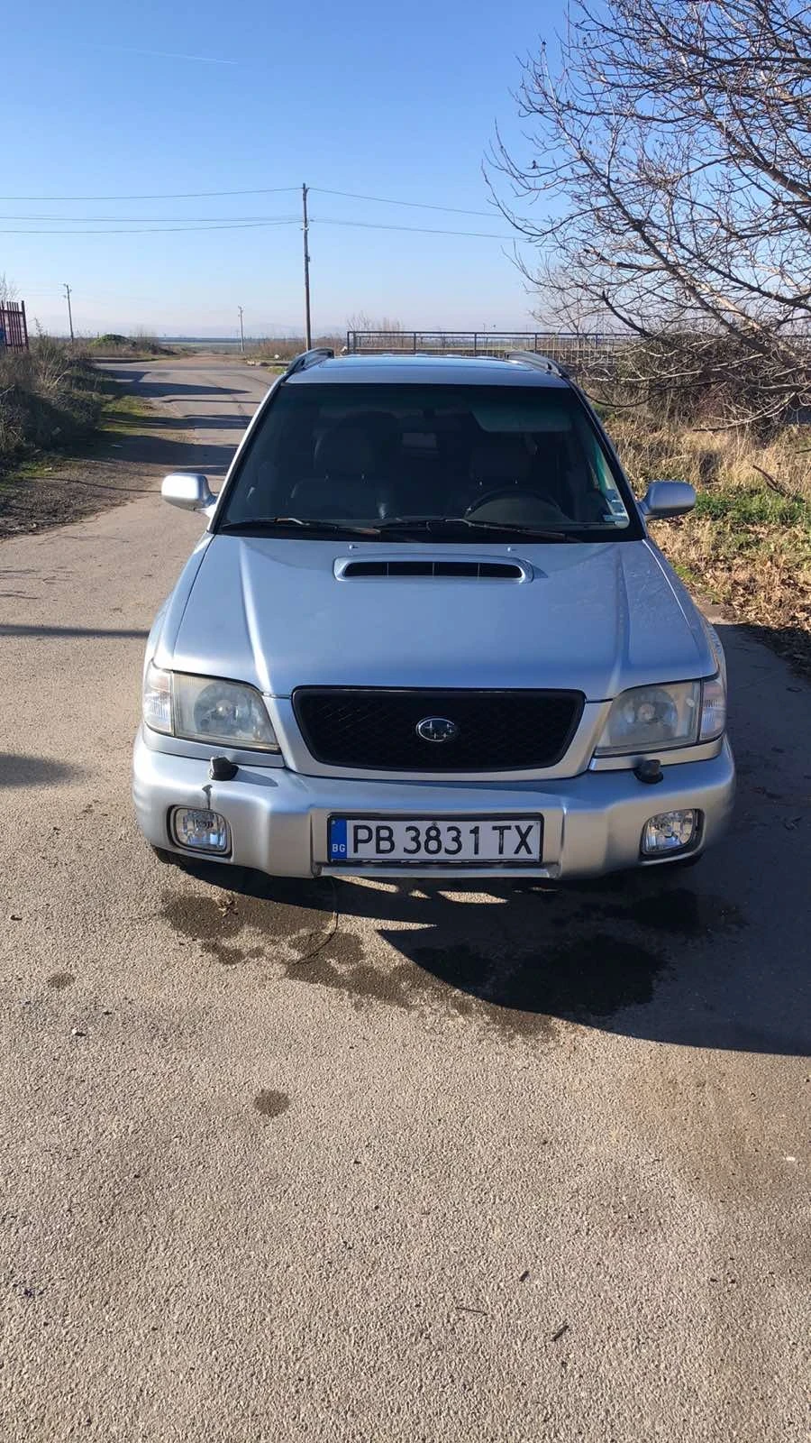 Subaru Forester 2.0 turbo 225hp | Mobile.bg � ����������� 4