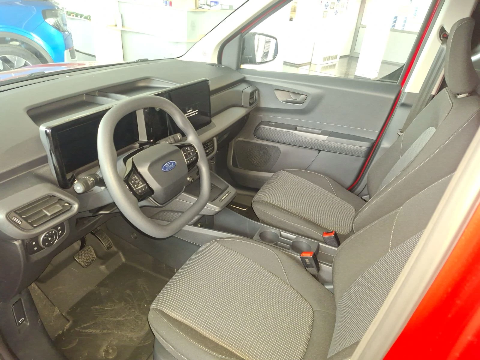 Ford Courier VAN TREND BEV  | Mobile.bg � ����������� 6