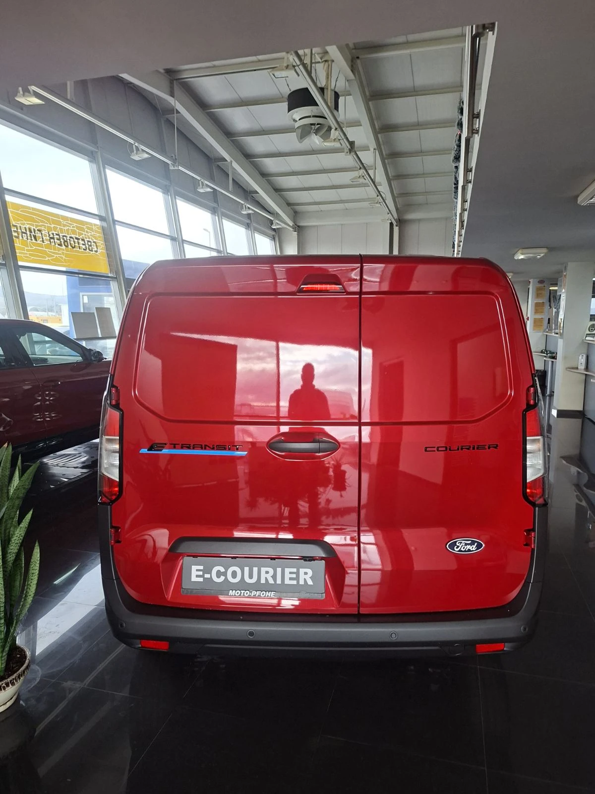 Ford Courier VAN TREND BEV  | Mobile.bg � ����������� 8