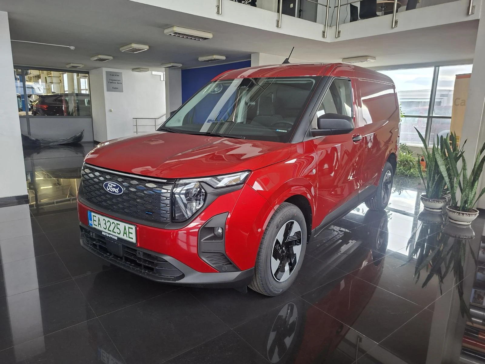 Ford Courier VAN TREND BEV  | Mobile.bg � ����������� 2