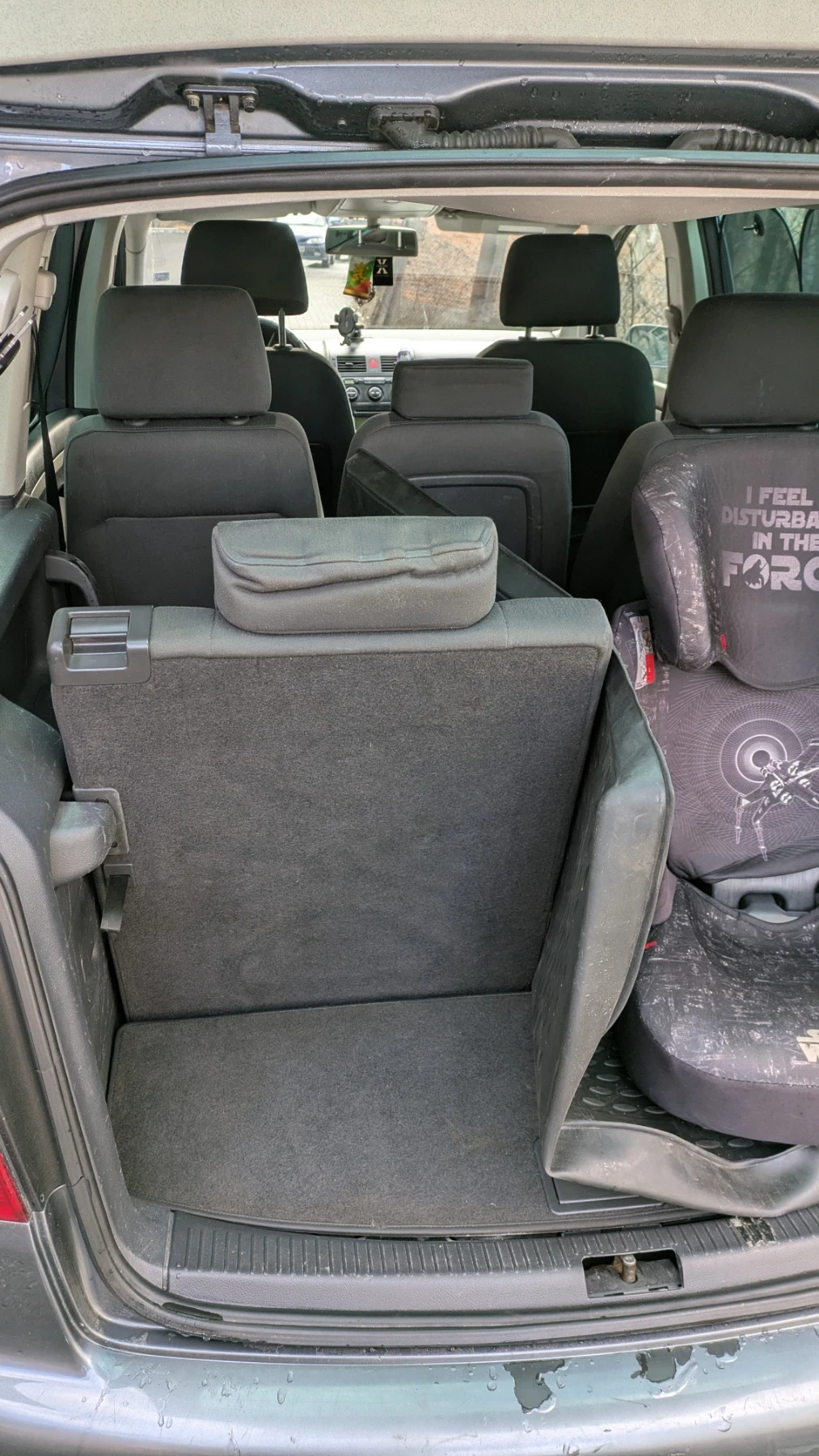 VW Touran  - изображение 4