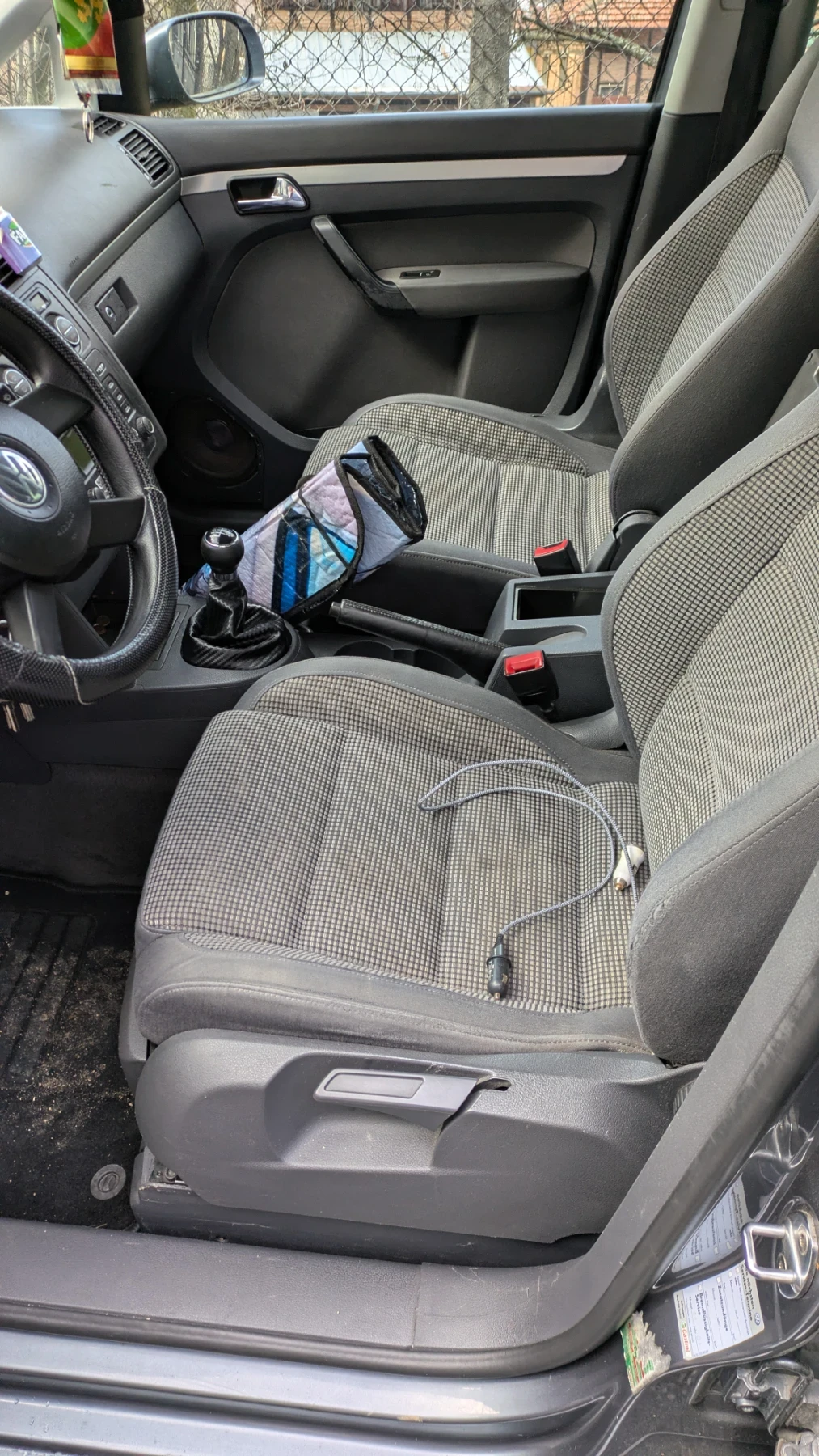 VW Touran  - изображение 7