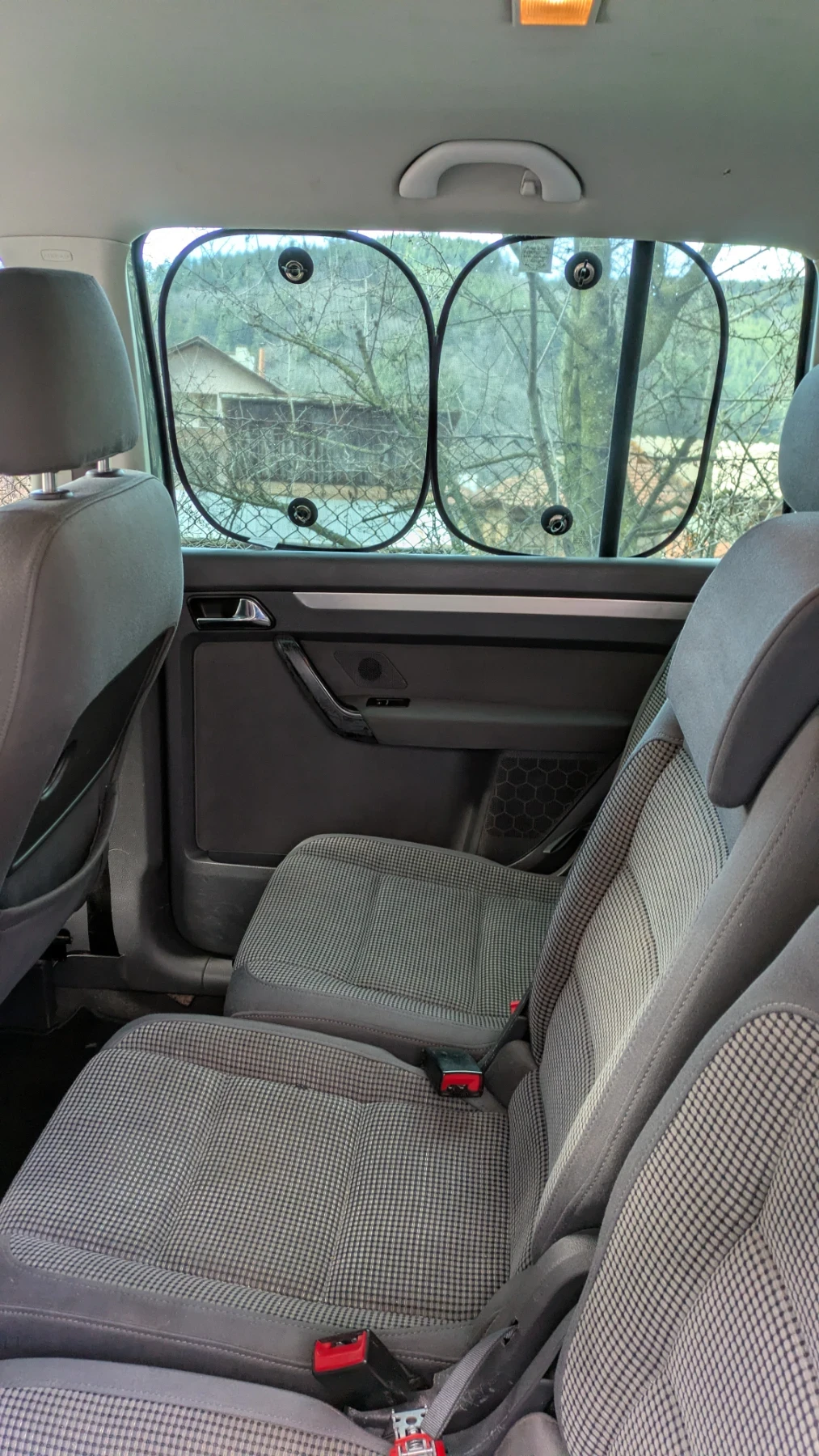 VW Touran  - изображение 2