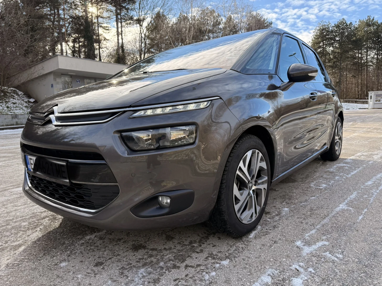 Citroen C4 Picasso Топ цена до 31.01.26г - изображение 4
