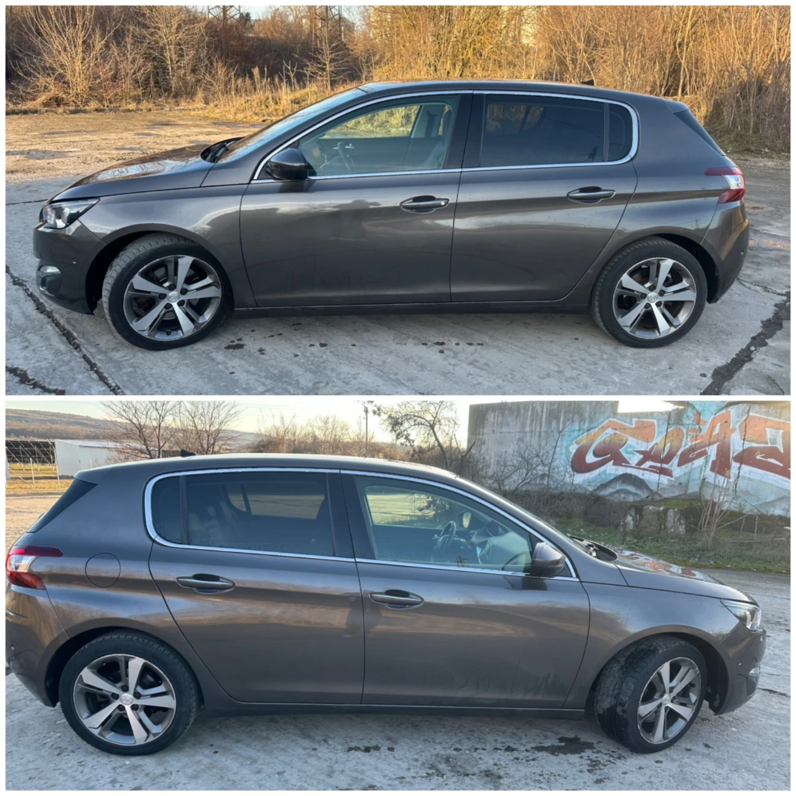 Peugeot 308 2.0HDi ALLURE FULL EDITION  | Mobile.bg � ����������� 4