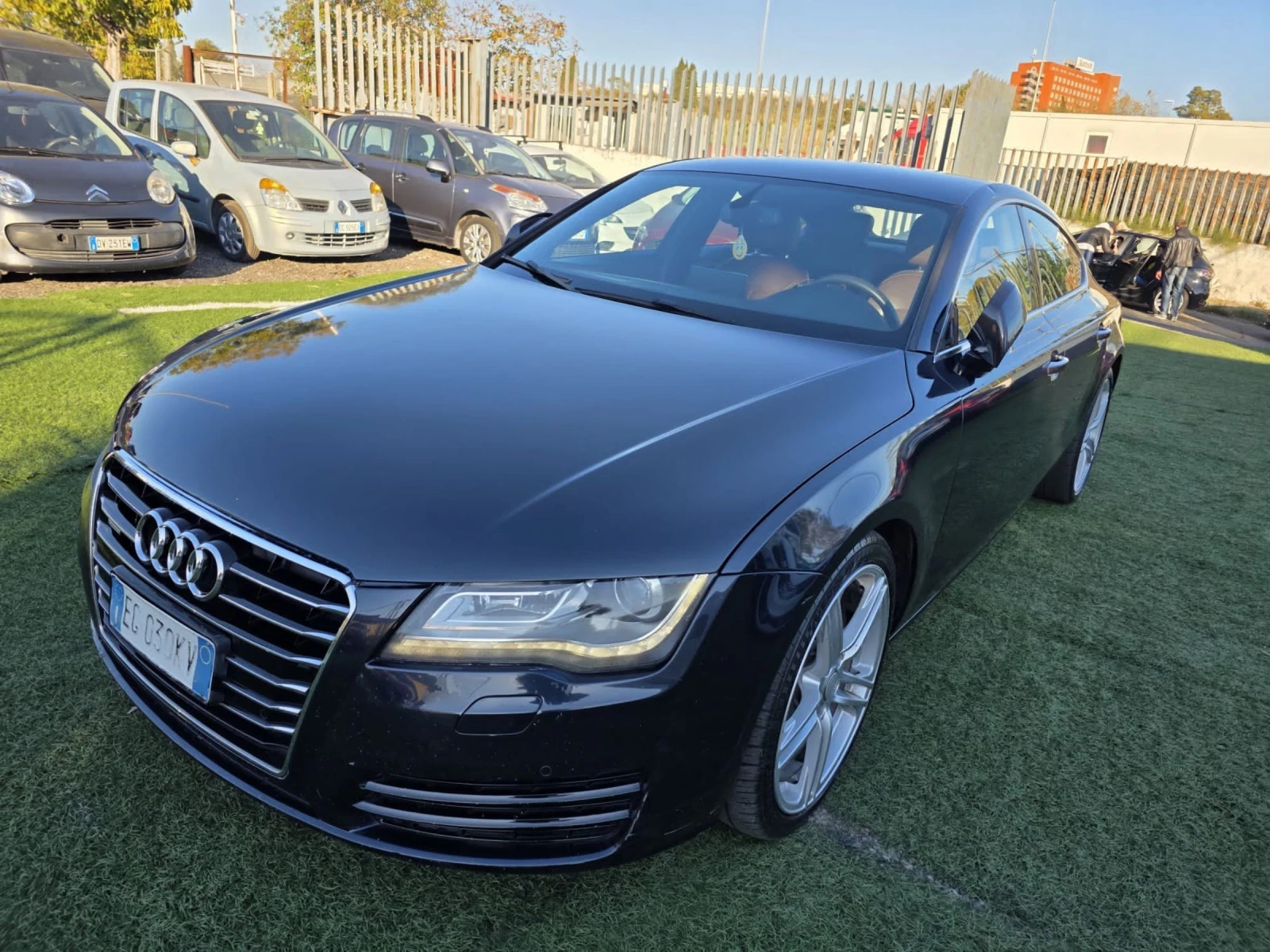 Audi A7  - изображение 9