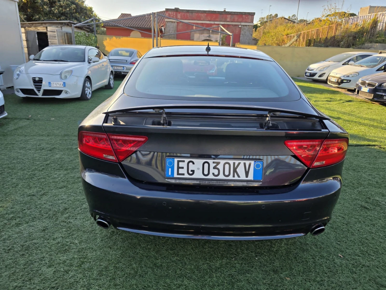 Audi A7  - изображение 4