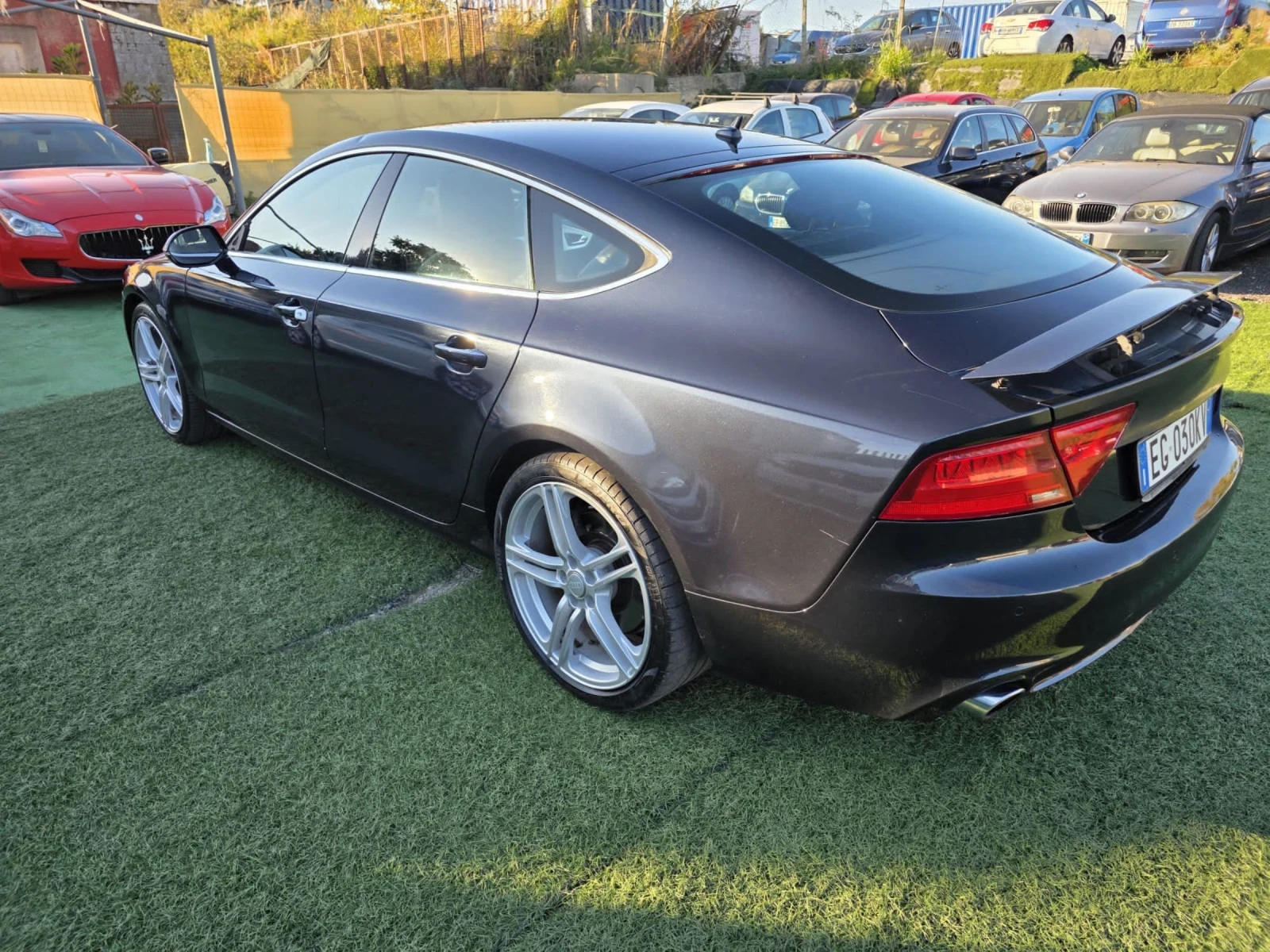 Audi A7  - изображение 7