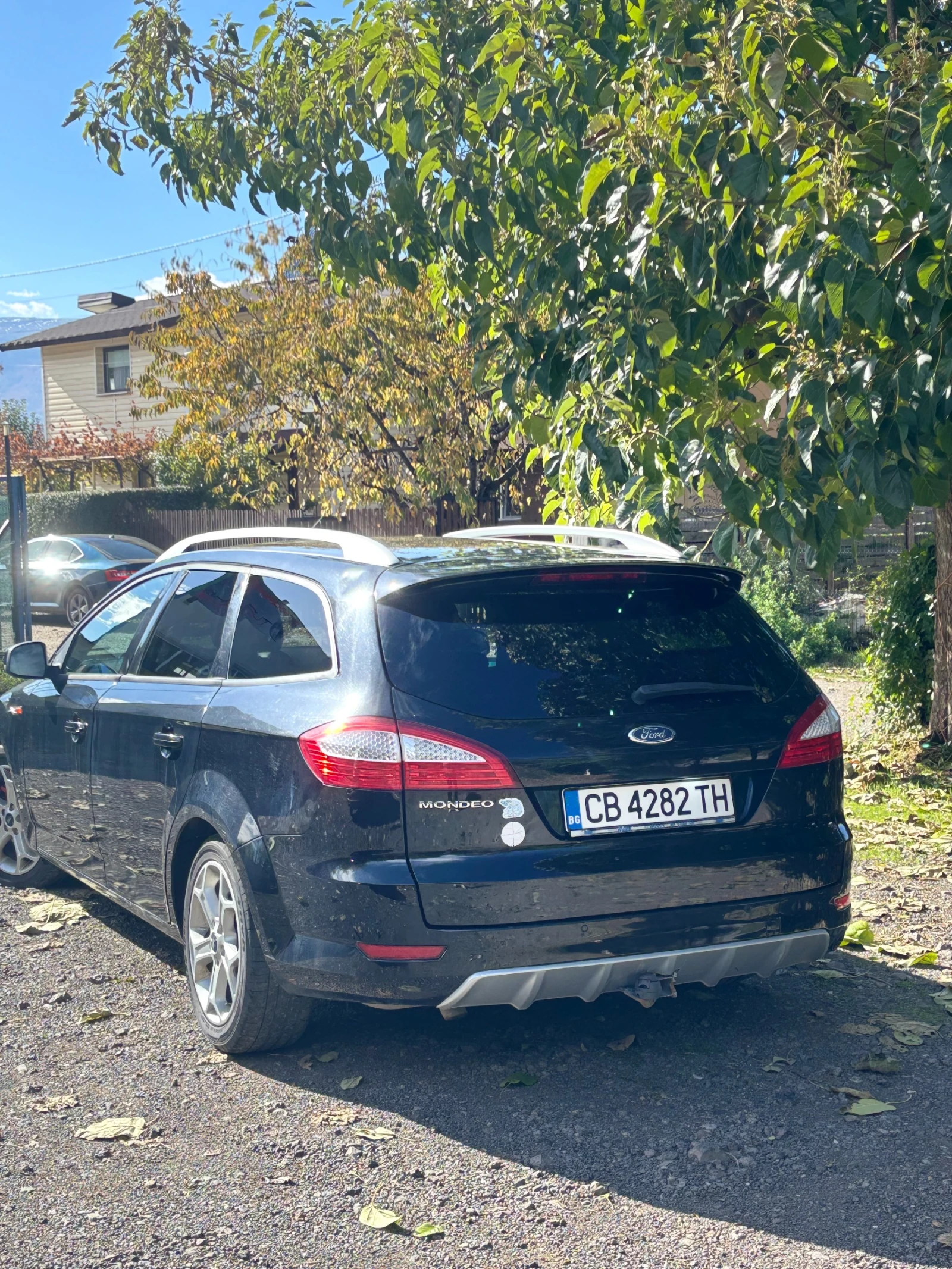 Ford Mondeo  - изображение 3