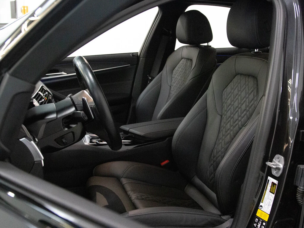 BMW 530 M SPORT CARFAX ���� ������  | Mobile.bg � ����������� 11