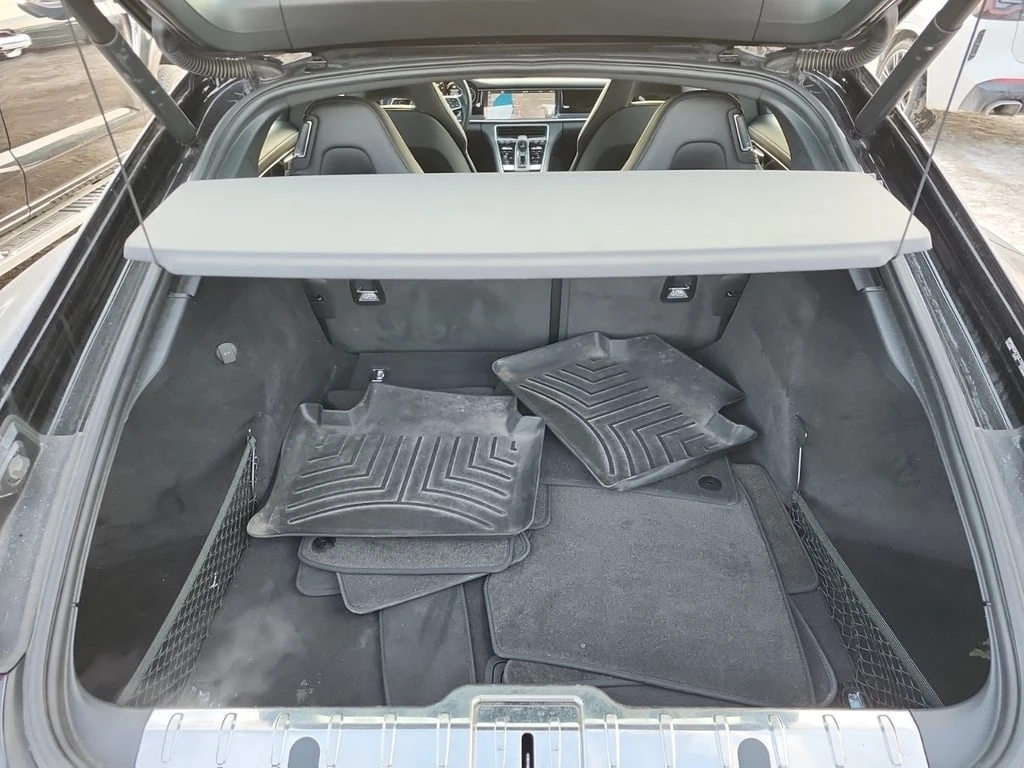 Porsche Panamera * Base / 4 * CARFAX * ��� ������������ ������ | Mobile.bg � ����������� 14