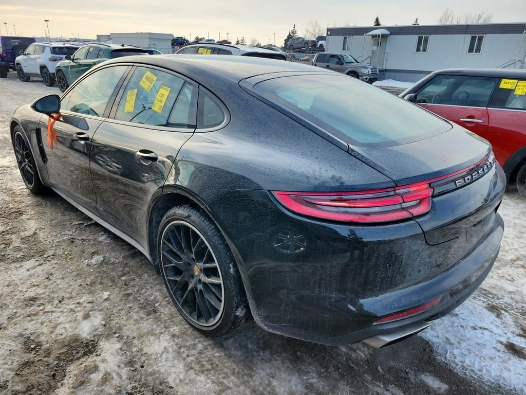 Porsche Panamera * Base / 4 * CARFAX * ��� ������������ ������ | Mobile.bg � ����������� 4