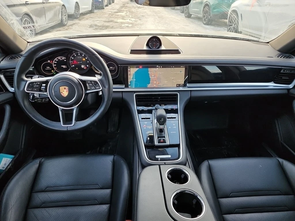 Porsche Panamera * Base / 4 * CARFAX * ��� ������������ ������ | Mobile.bg � ����������� 11