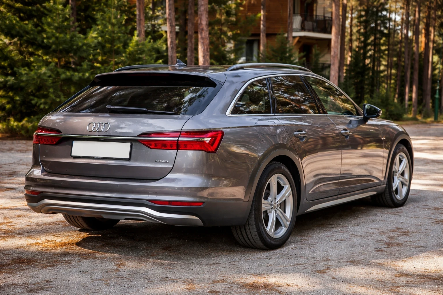 Audi A6 Allroad Pano/B&O/360 cam/massage/headup/matrix/��������� | Mobile.bg � ����������� 7
