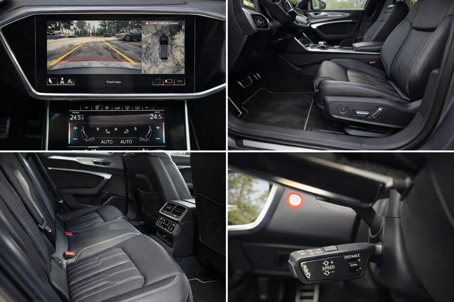 Audi A6 Allroad Pano/B&O/360 cam/massage/headup/matrix/��������� | Mobile.bg � ����������� 12