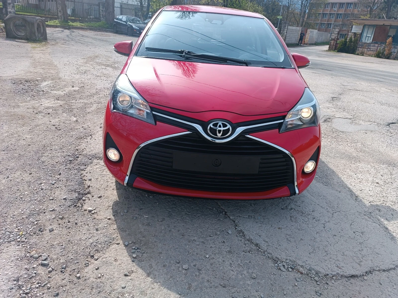 Toyota Yaris 1, 4 D4D EVRO 6 B 