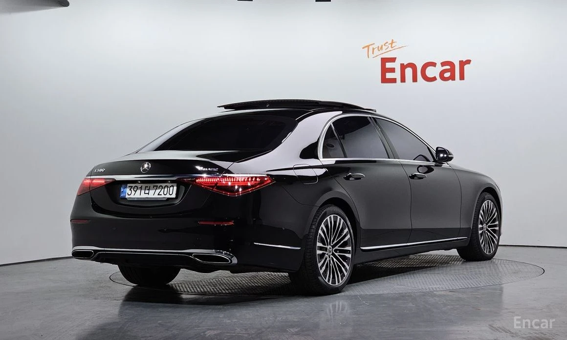 Mercedes-Benz S 580 S580L 4MATIC | Mobile.bg � ����������� 12