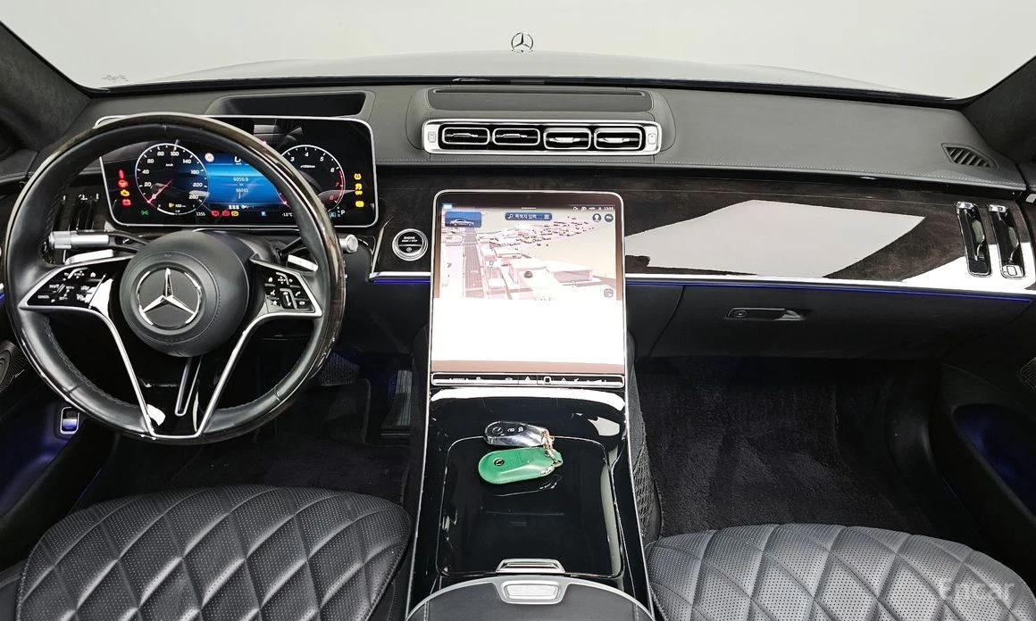 Mercedes-Benz S 580 S580L 4MATIC | Mobile.bg � ����������� 17