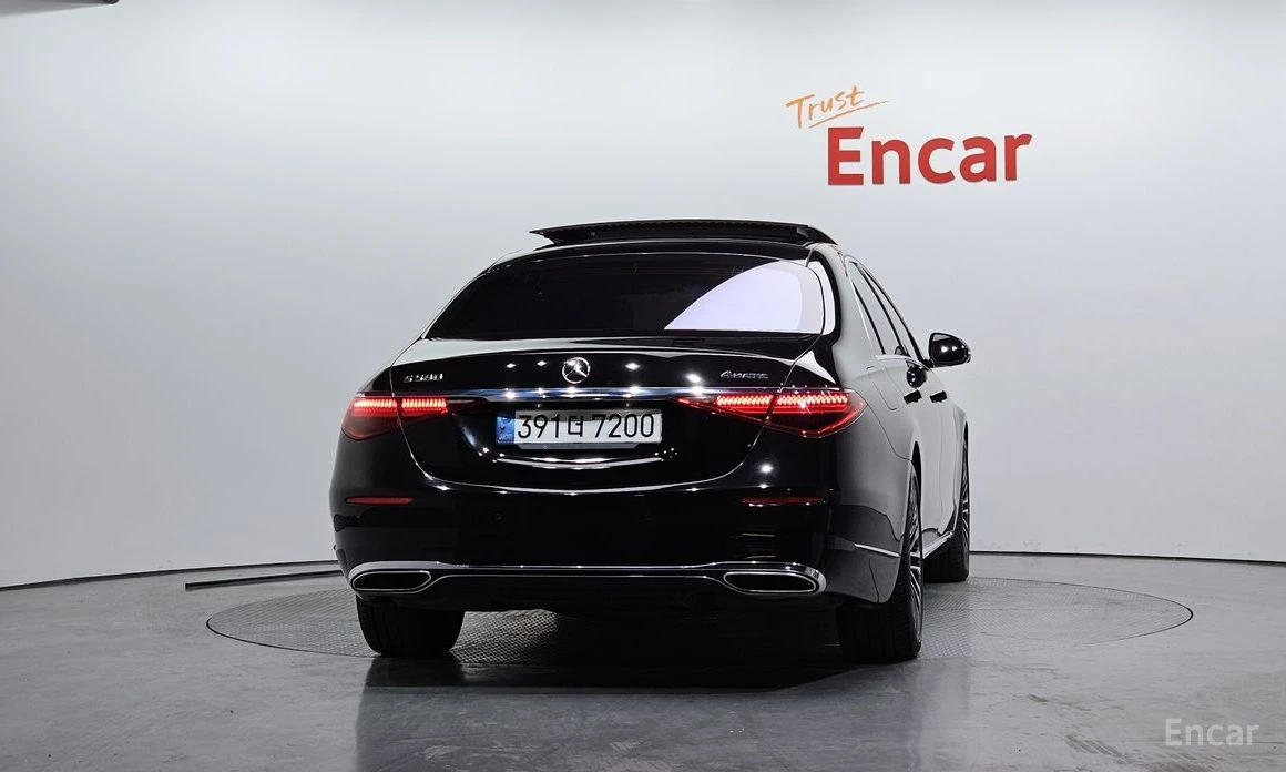 Mercedes-Benz S 580 S580L 4MATIC | Mobile.bg � ����������� 4