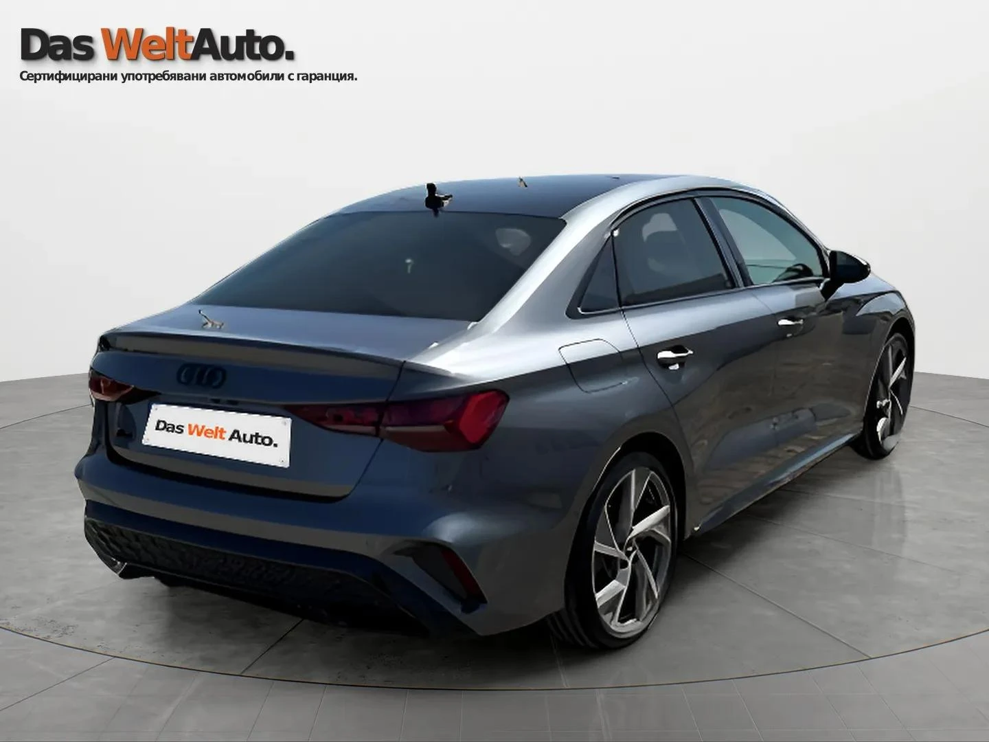 Audi A3, снимка 4 - Автомобили и джипове - 56420461