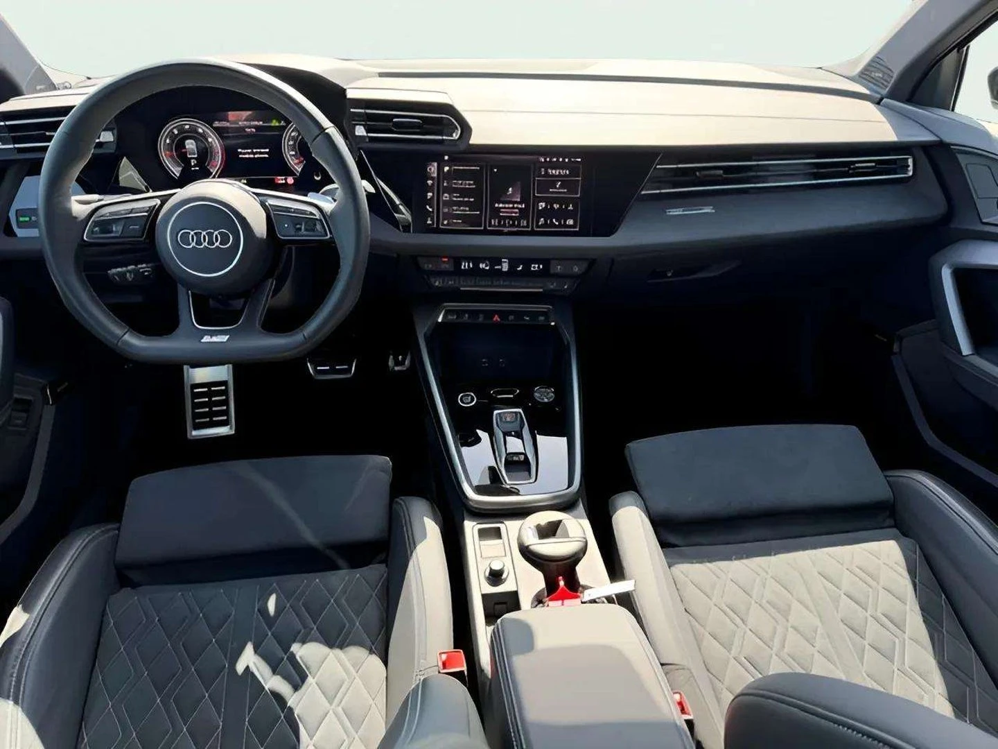 Audi A3, снимка 7 - Автомобили и джипове - 56420461