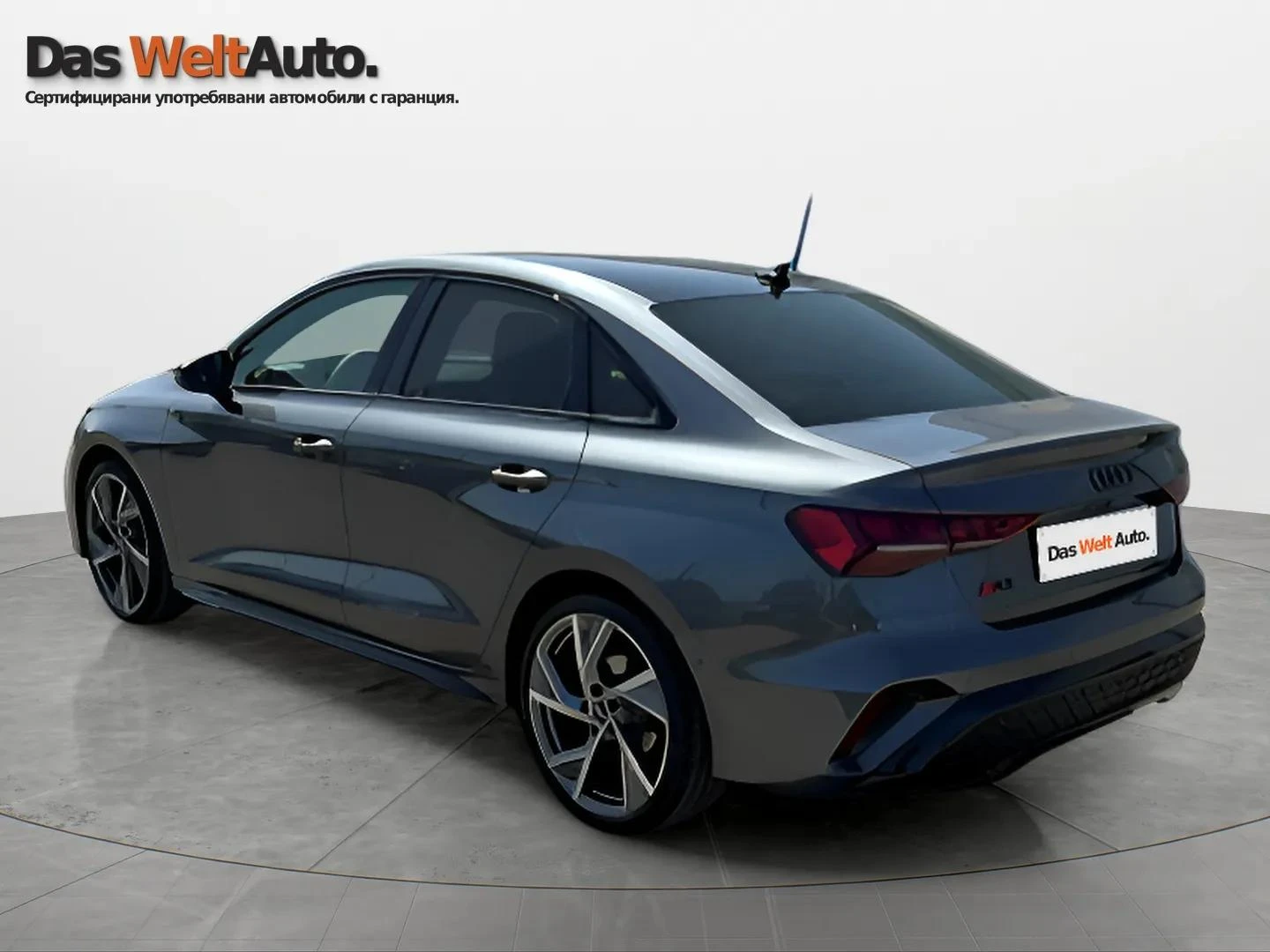 Audi A3, снимка 5 - Автомобили и джипове - 56420461