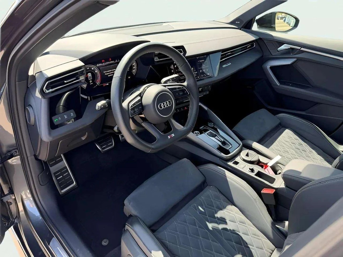 Audi A3, снимка 6 - Автомобили и джипове - 56420461