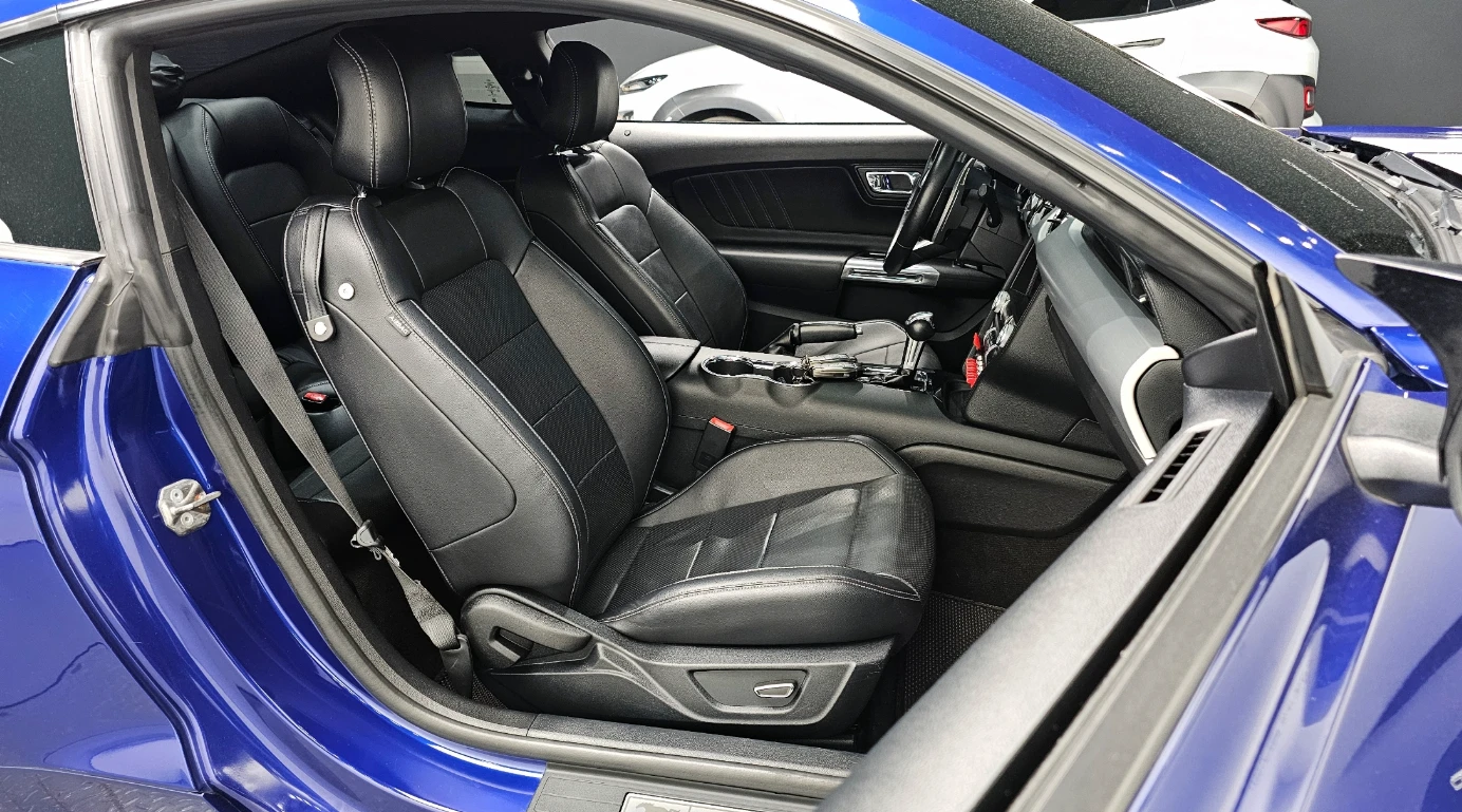 Ford Mustang SHELBY PACKAGE, снимка 8 - Автомобили и джипове - 54409993