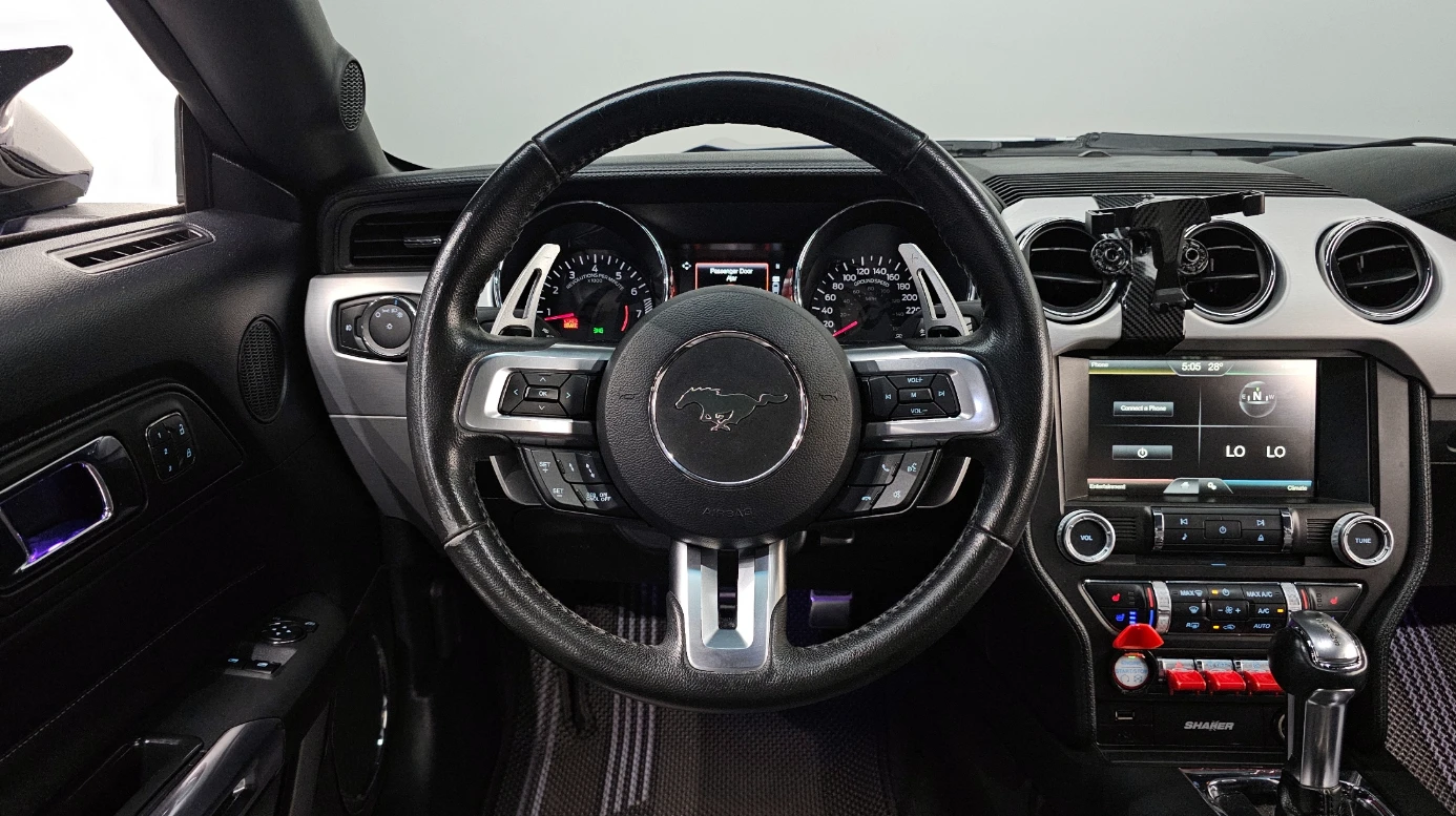 Ford Mustang SHELBY PACKAGE, снимка 12 - Автомобили и джипове - 54409993