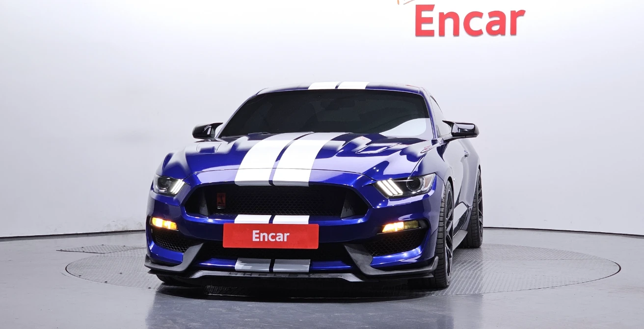 Ford Mustang SHELBY PACKAGE, снимка 3 - Автомобили и джипове - 54409993