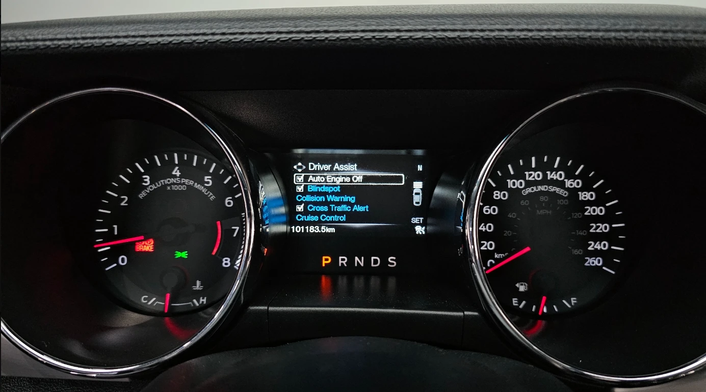 Ford Mustang SHELBY PACKAGE, снимка 14 - Автомобили и джипове - 54409993