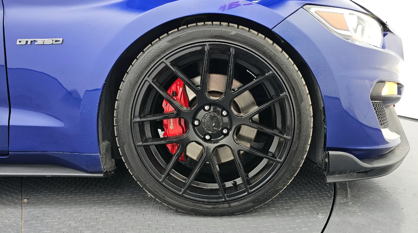 Ford Mustang SHELBY PACKAGE, снимка 6 - Автомобили и джипове - 54409993
