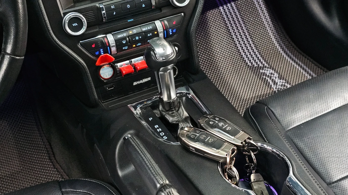 Ford Mustang SHELBY PACKAGE, снимка 13 - Автомобили и джипове - 54409993