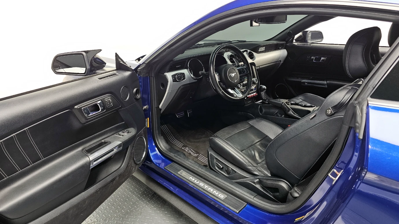 Ford Mustang SHELBY PACKAGE, снимка 7 - Автомобили и джипове - 54409993