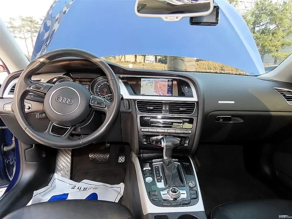 Audi A5 2.0 35 TDI Quattro Sports, снимка 7 - Автомобили и джипове - 54620656