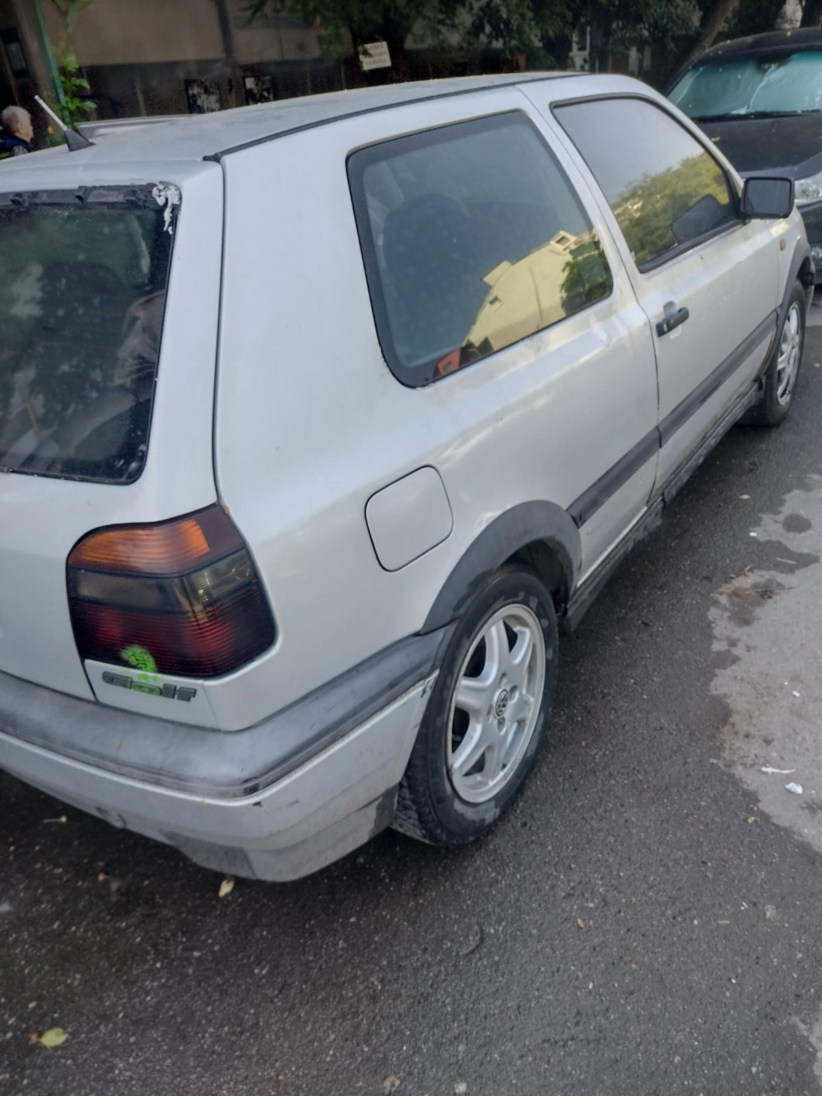 VW Golf 3, снимка 4 - Автомобили и джипове - 54833651
