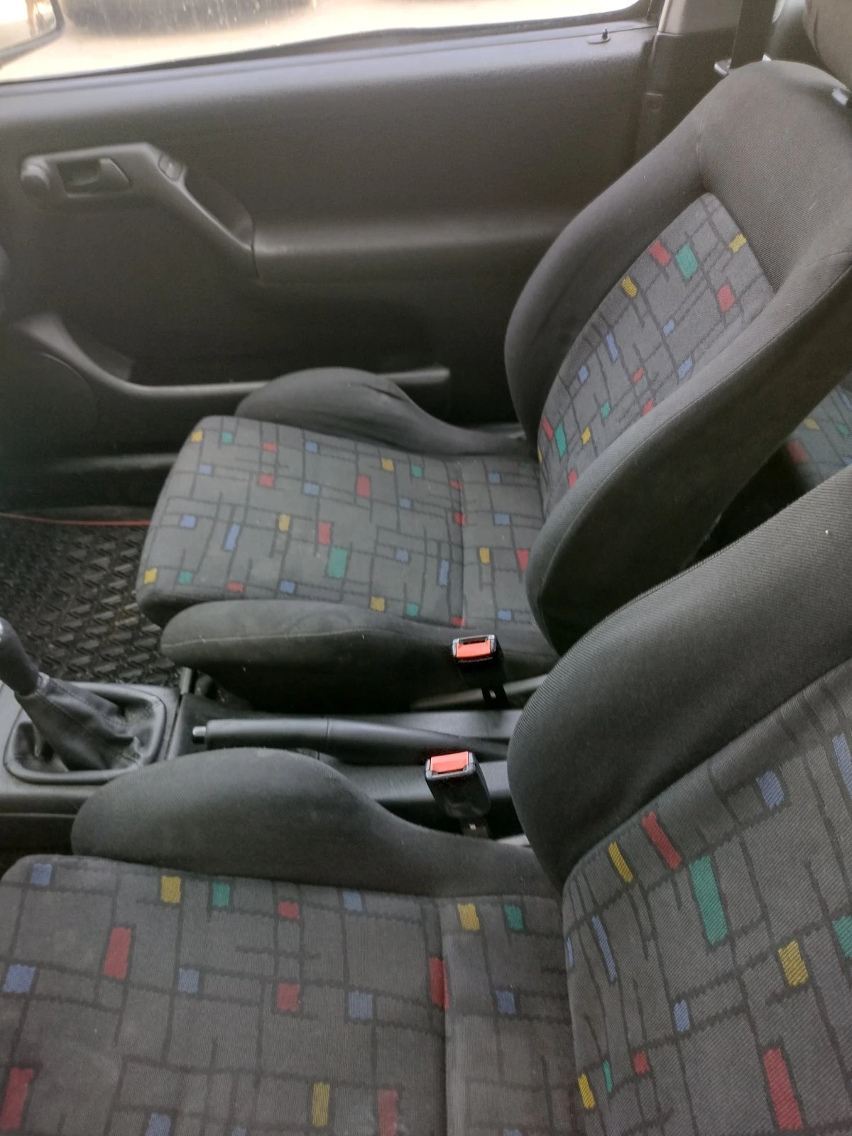 VW Golf 3, снимка 8 - Автомобили и джипове - 54833651