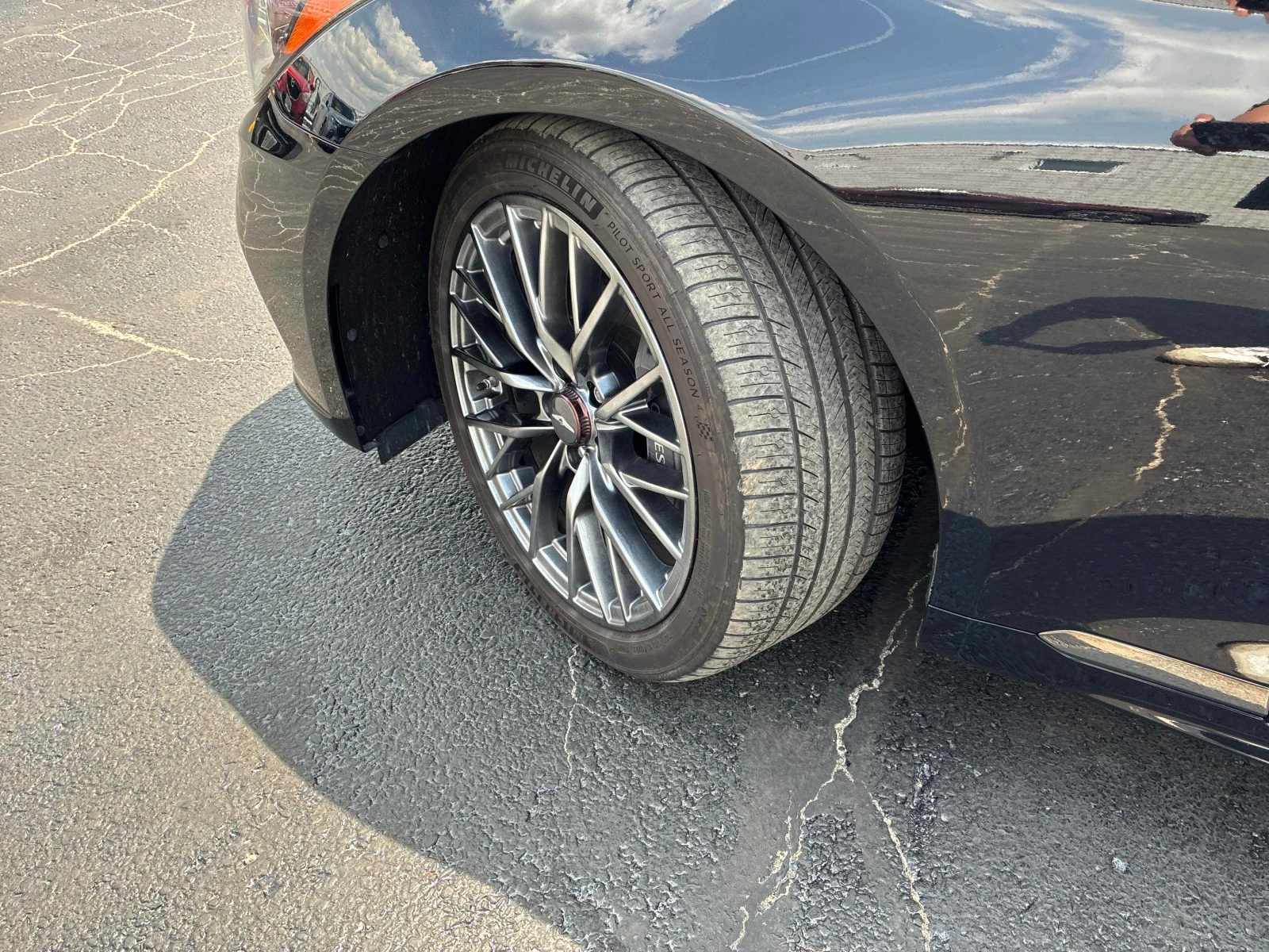 Genesis G80 3.3 T-GDi* ����* ����* 360 �.* �������/���������*  | Mobile.bg � ����������� 6
