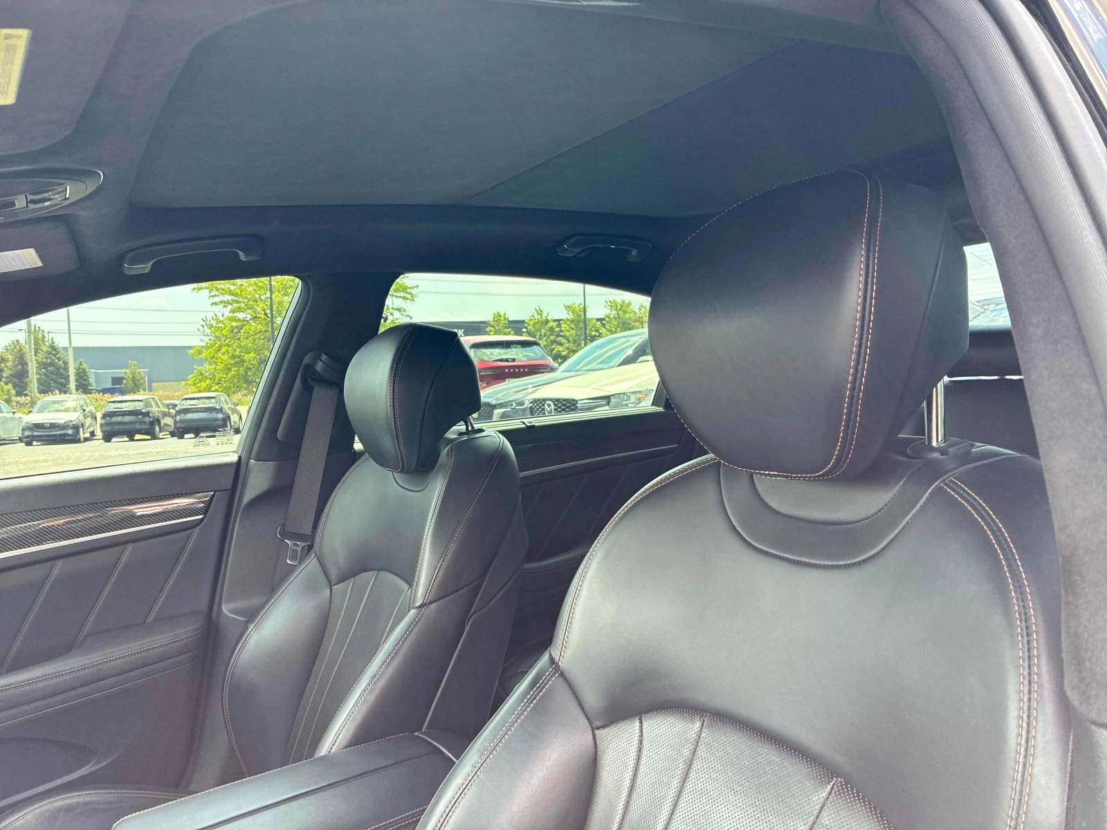 Genesis G80 3.3 T-GDi* ����* ����* 360 �.* �������/���������*  | Mobile.bg � ����������� 9