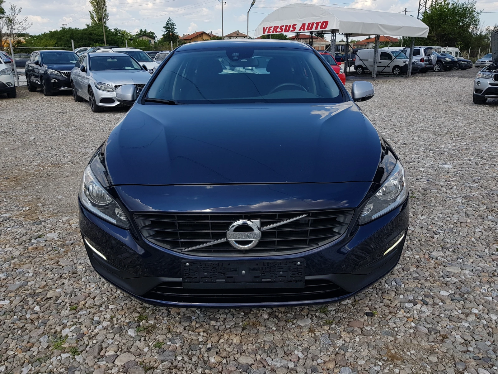 Volvo V60 FACELIFT 2.0D-150 к.с. /02/2016г. АВТОМАТИК ЛИЗИНГ, снимка 2 - Автомобили и джипове - 54970680