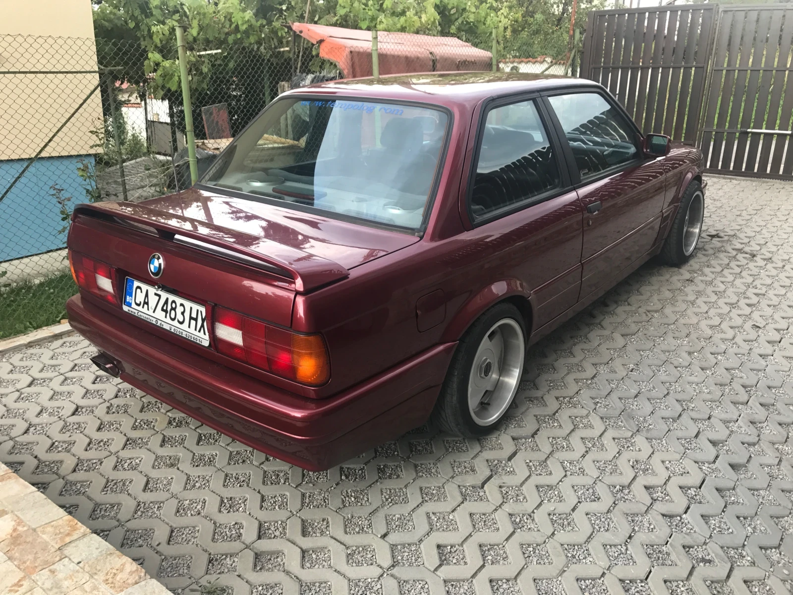 BMW 320, снимка 4 - Автомобили и джипове - 55074890