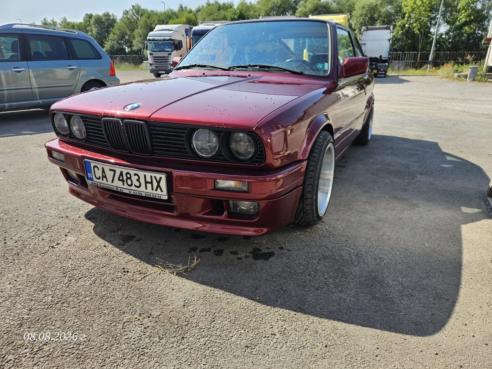 BMW 320
