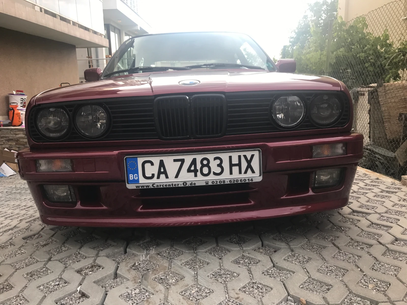 BMW 320, снимка 7 - Автомобили и джипове - 55074890