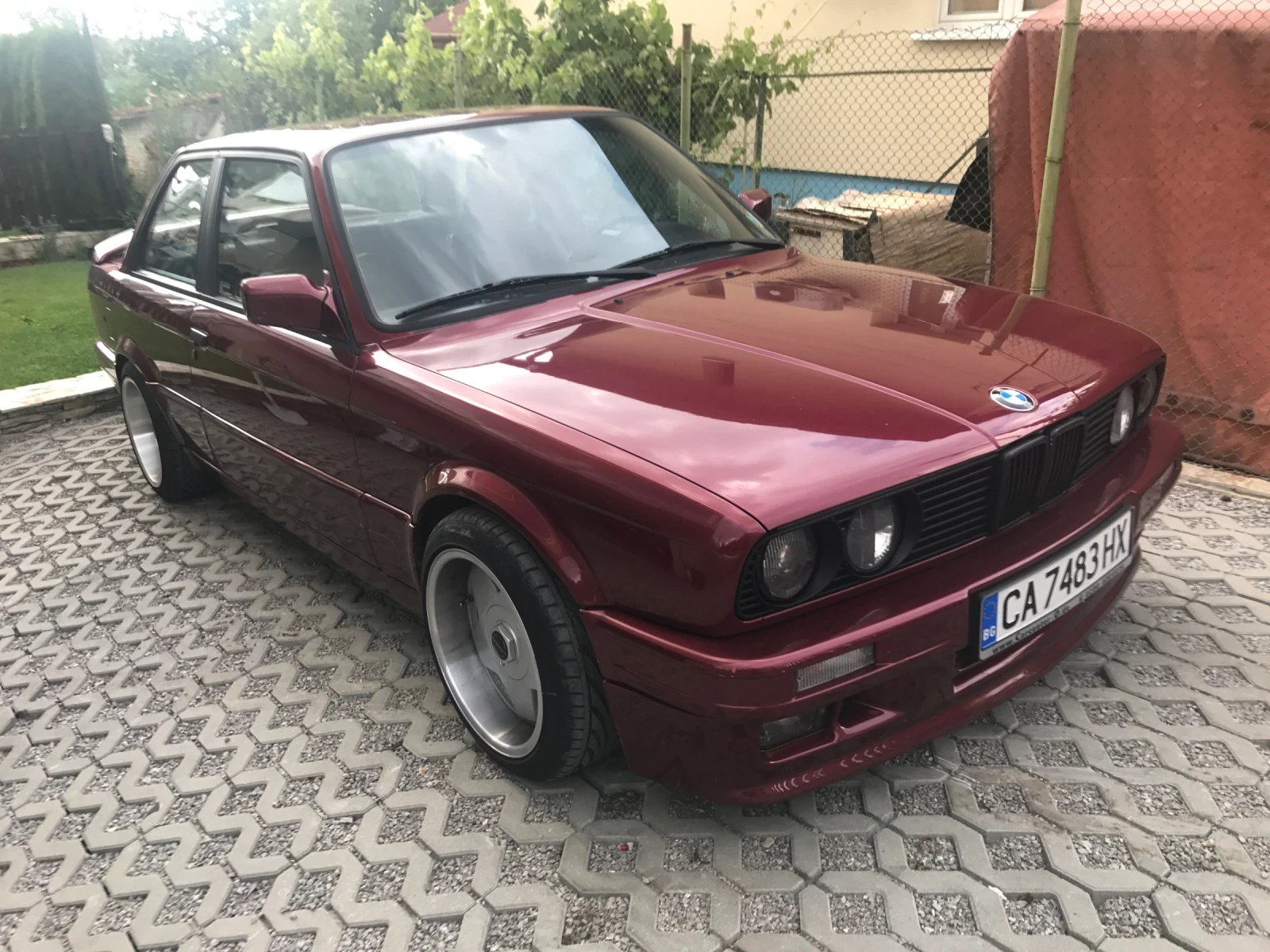 BMW 320, снимка 6 - Автомобили и джипове - 55074890