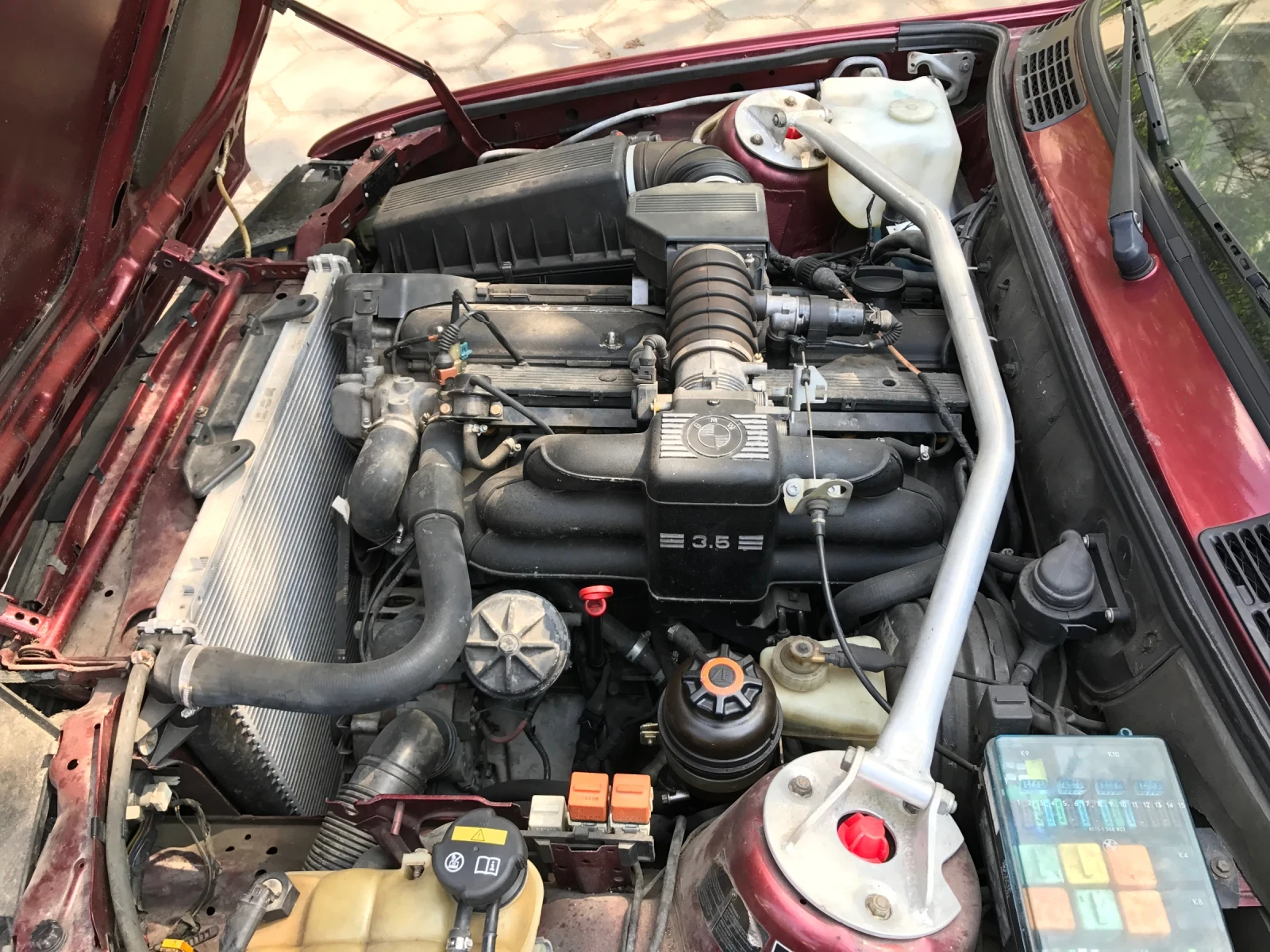 BMW 320, снимка 9 - Автомобили и джипове - 55074890