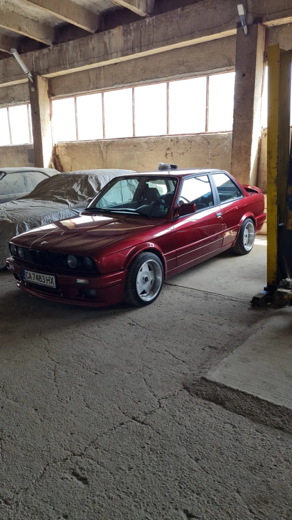 BMW 320