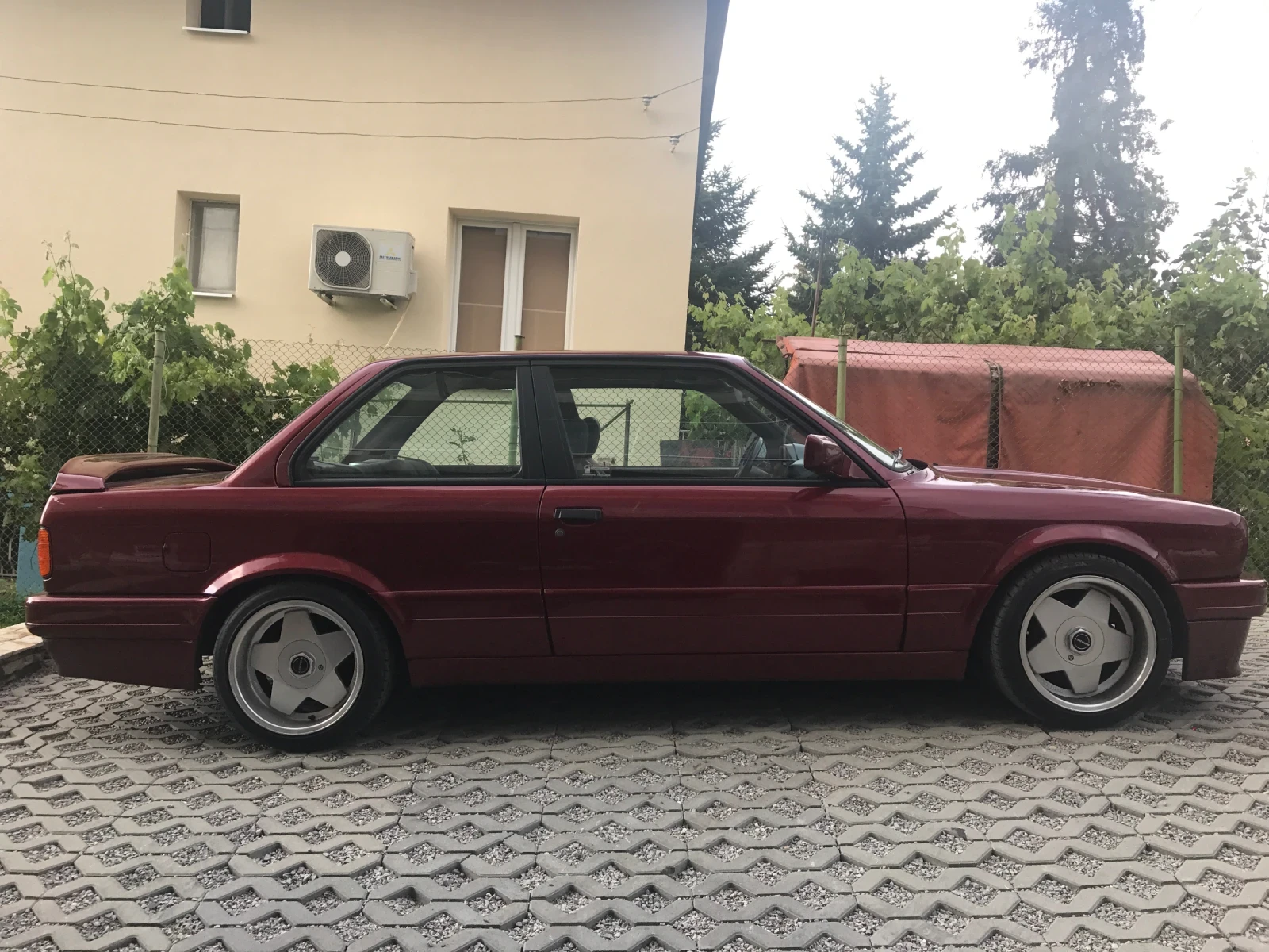 BMW 320, снимка 5 - Автомобили и джипове - 55074890