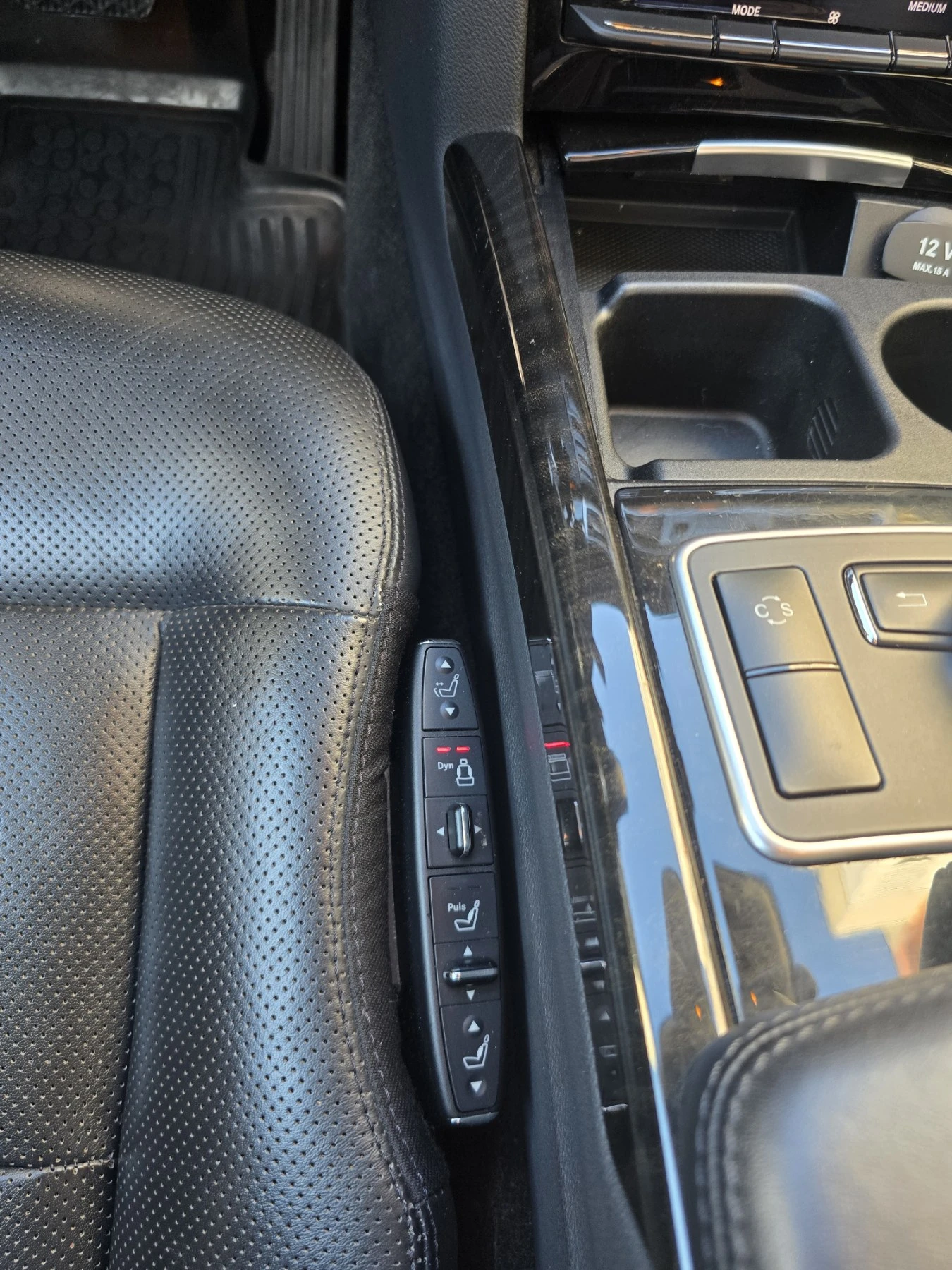 Mercedes-Benz E 350 обд./масаж/harman-cardon, снимка 9 - Автомобили и джипове - 55080466