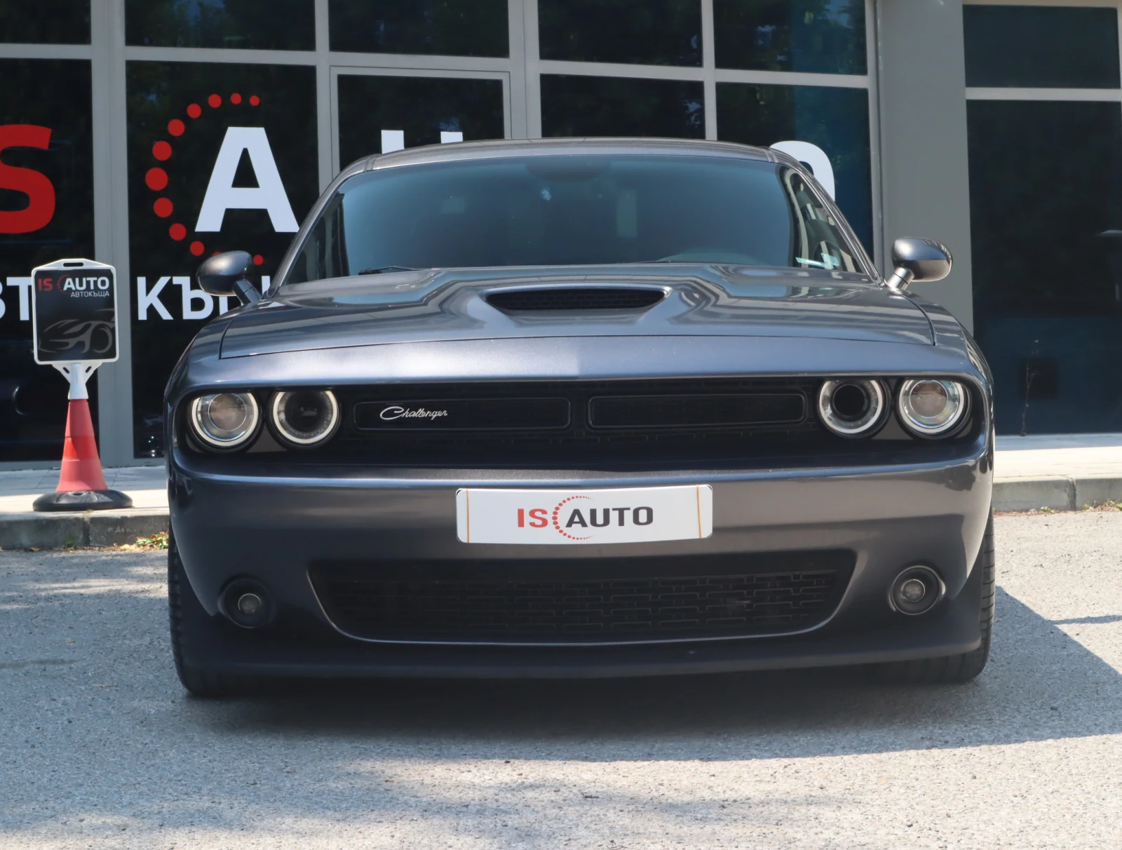 Dodge Challenger HEMI, снимка 2 - Автомобили и джипове - 55151676
